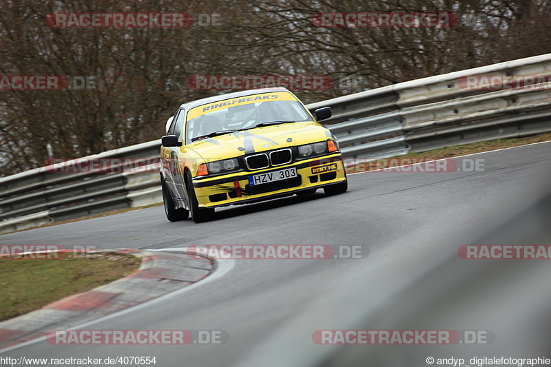 Bild #4070554 - Touristenfahrten Nürburgring Nordschleife 04.04.2018