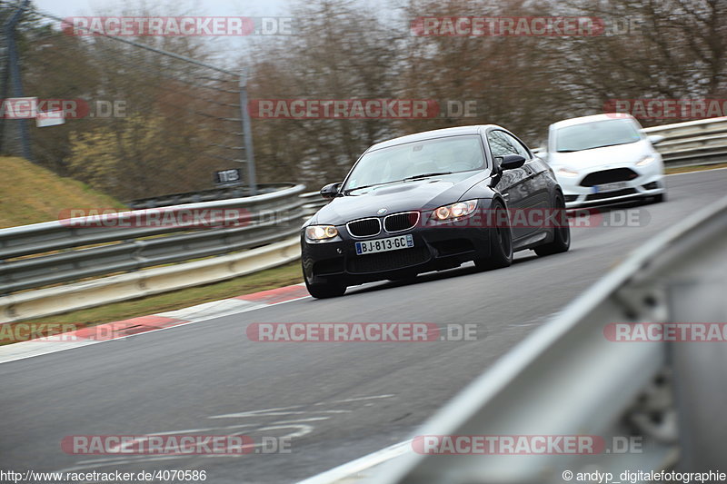 Bild #4070586 - Touristenfahrten Nürburgring Nordschleife 04.04.2018