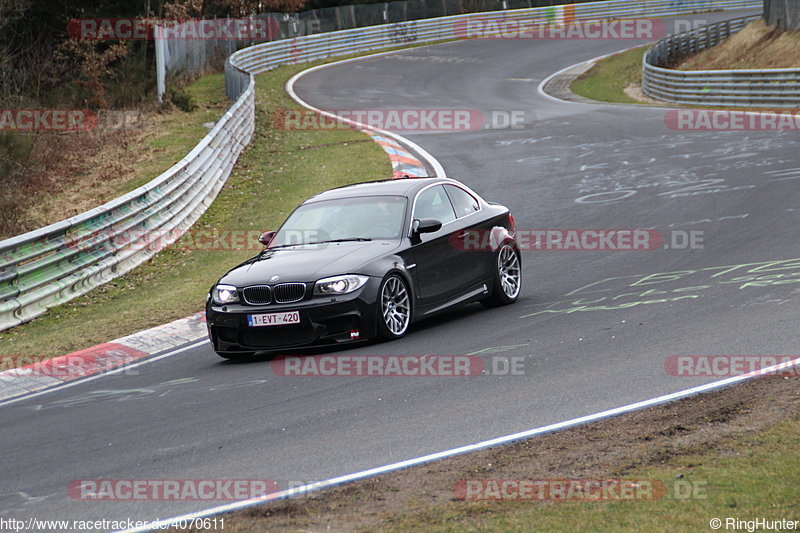 Bild #4070611 - Touristenfahrten Nürburgring Nordschleife 04.04.2018