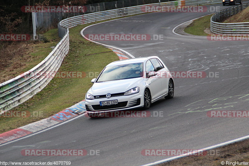 Bild #4070769 - Touristenfahrten Nürburgring Nordschleife 04.04.2018