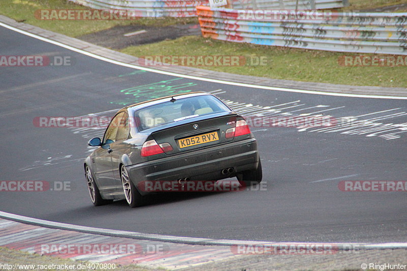 Bild #4070800 - Touristenfahrten Nürburgring Nordschleife 04.04.2018