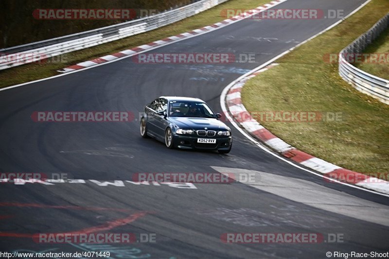 Bild #4071449 - Touristenfahrten Nürburgring Nordschleife 04.04.2018