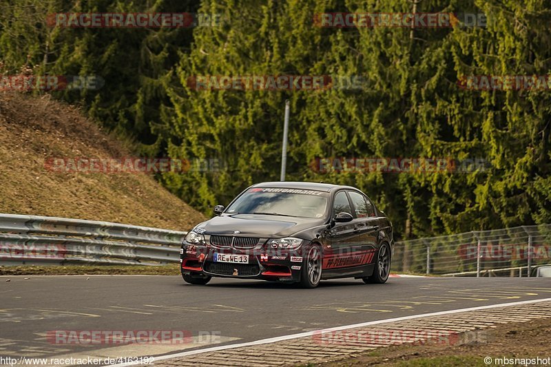 Bild #4163192 - Touristenfahrten Nürburgring Nordschleife 04.04.2018