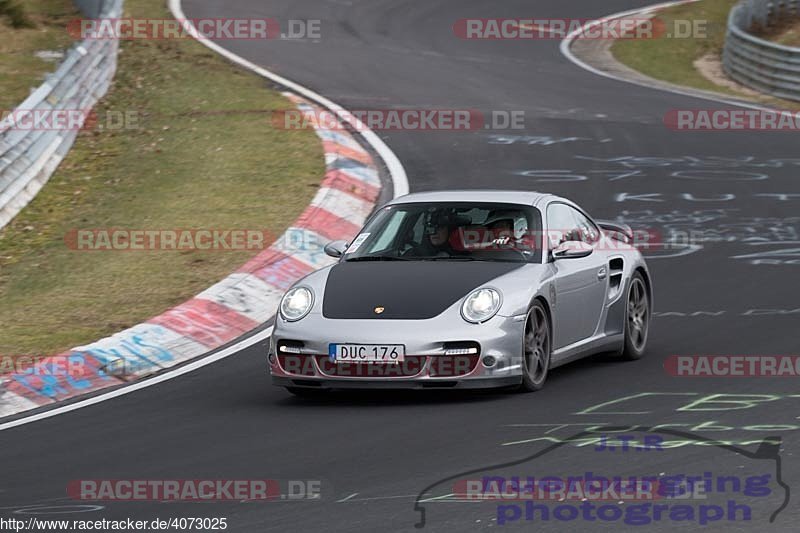 Bild #4073025 - Touristenfahrten Nürburgring Nordschleife 05.04.2018