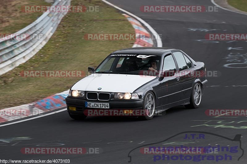 Bild #4073103 - Touristenfahrten Nürburgring Nordschleife 05.04.2018