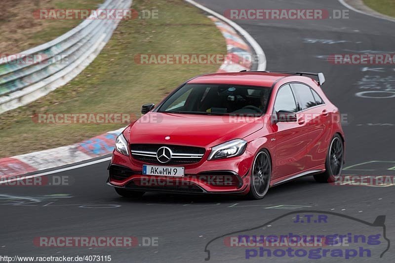 Bild #4073115 - Touristenfahrten Nürburgring Nordschleife 05.04.2018