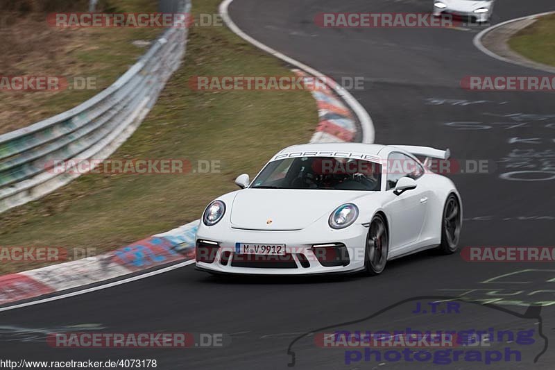 Bild #4073178 - Touristenfahrten Nürburgring Nordschleife 05.04.2018