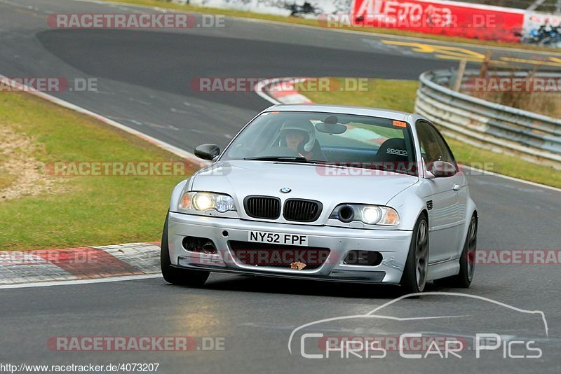 Bild #4073207 - Touristenfahrten Nürburgring Nordschleife 05.04.2018