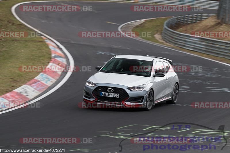 Bild #4073271 - Touristenfahrten Nürburgring Nordschleife 05.04.2018