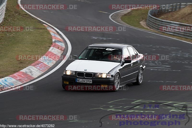 Bild #4073282 - Touristenfahrten Nürburgring Nordschleife 05.04.2018