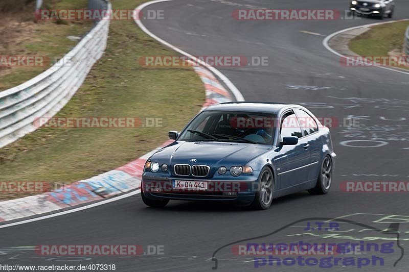 Bild #4073318 - Touristenfahrten Nürburgring Nordschleife 05.04.2018