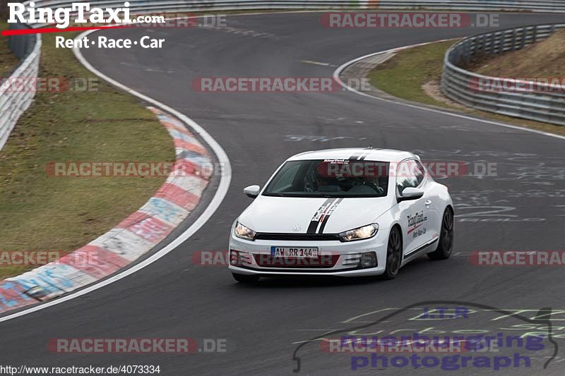 Bild #4073334 - Touristenfahrten Nürburgring Nordschleife 05.04.2018