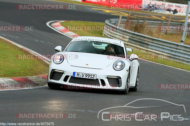 Bild #4073475 - Touristenfahrten Nürburgring Nordschleife 05.04.2018