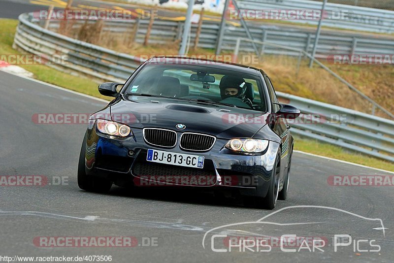 Bild #4073506 - Touristenfahrten Nürburgring Nordschleife 05.04.2018