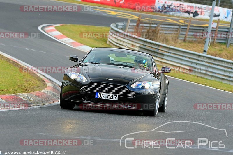 Bild #4073537 - Touristenfahrten Nürburgring Nordschleife 05.04.2018