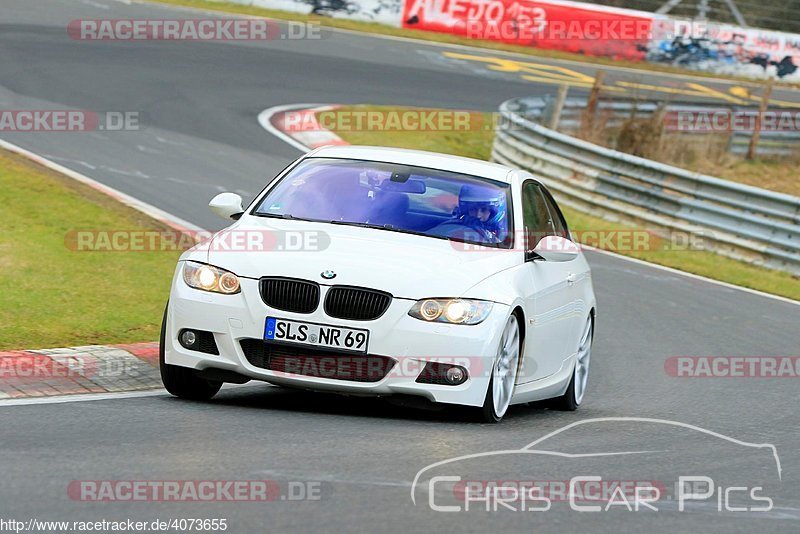 Bild #4073655 - Touristenfahrten Nürburgring Nordschleife 05.04.2018