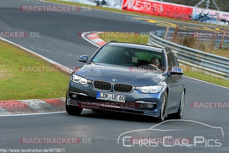 Bild #4073671 - Touristenfahrten Nürburgring Nordschleife 05.04.2018