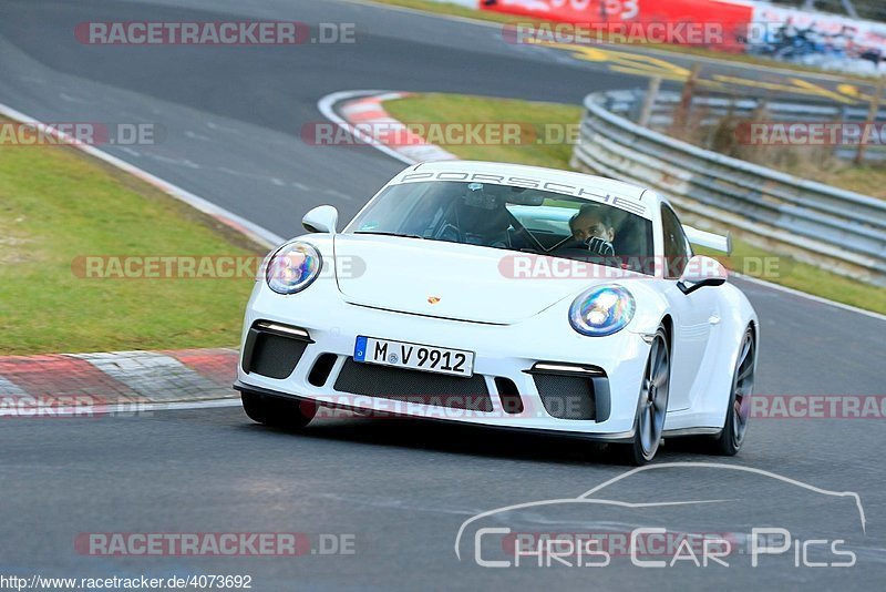 Bild #4073692 - Touristenfahrten Nürburgring Nordschleife 05.04.2018