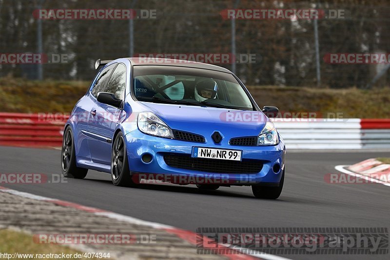 Bild #4074344 - Touristenfahrten Nürburgring Nordschleife 05.04.2018