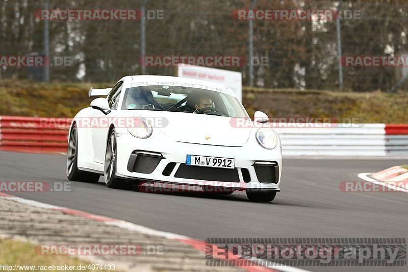 Bild #4074403 - Touristenfahrten Nürburgring Nordschleife 05.04.2018