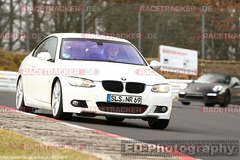 Bild #4074414 - Touristenfahrten Nürburgring Nordschleife 05.04.2018