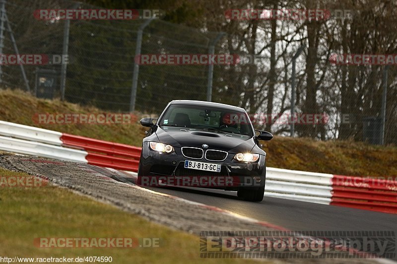 Bild #4074590 - Touristenfahrten Nürburgring Nordschleife 05.04.2018