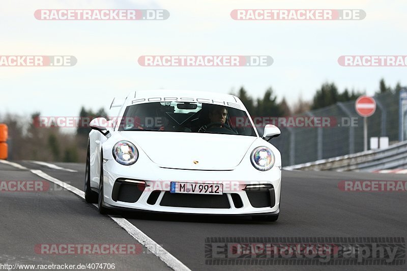 Bild #4074706 - Touristenfahrten Nürburgring Nordschleife 05.04.2018