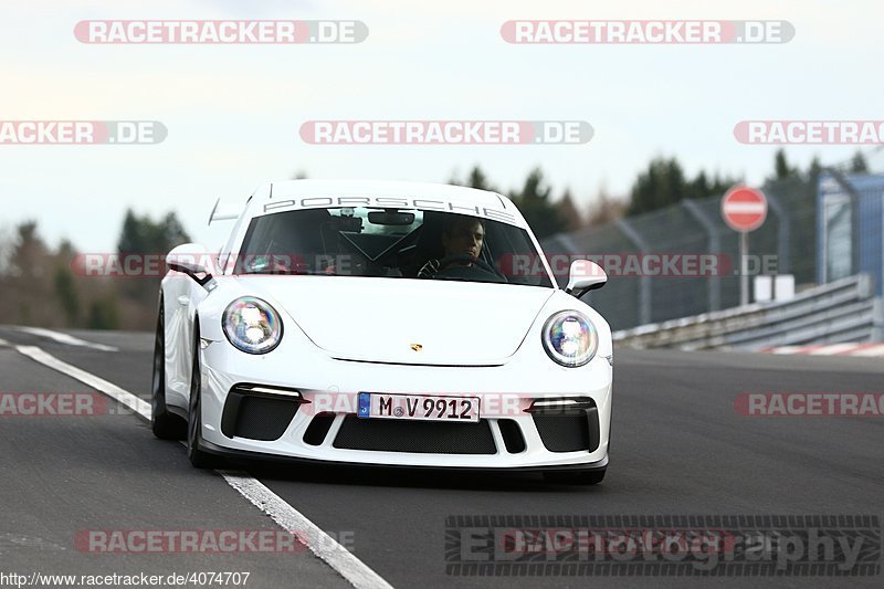 Bild #4074707 - Touristenfahrten Nürburgring Nordschleife 05.04.2018