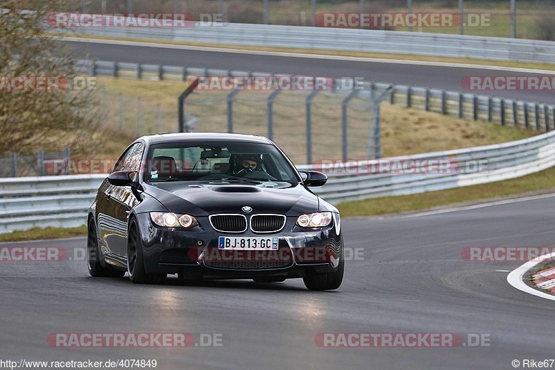 Bild #4074849 - Touristenfahrten Nürburgring Nordschleife 05.04.2018