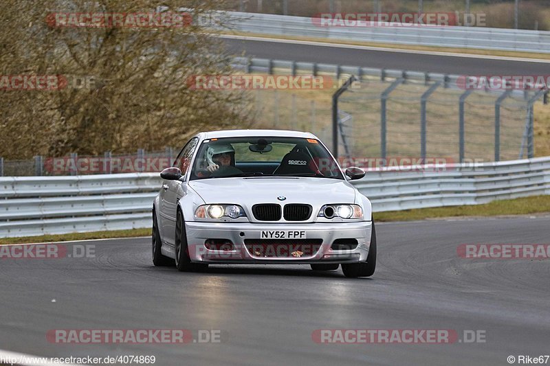 Bild #4074869 - Touristenfahrten Nürburgring Nordschleife 05.04.2018