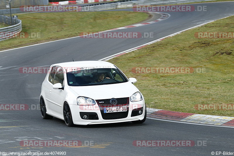 Bild #4074993 - Touristenfahrten Nürburgring Nordschleife 05.04.2018