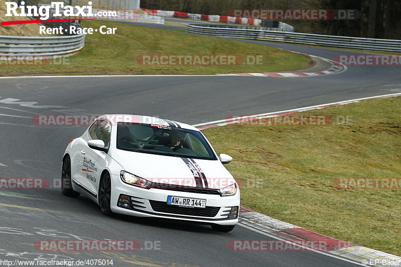 Bild #4075014 - Touristenfahrten Nürburgring Nordschleife 05.04.2018