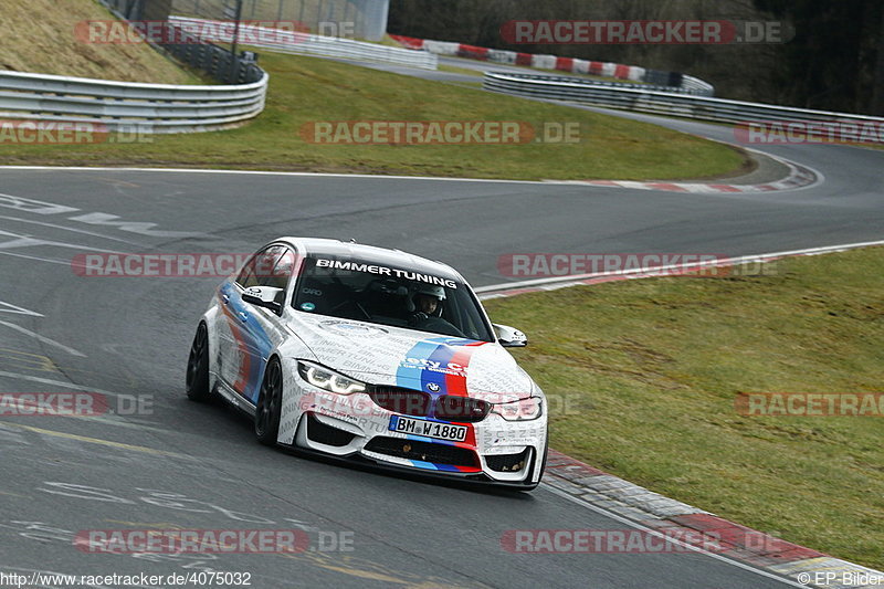 Bild #4075032 - Touristenfahrten Nürburgring Nordschleife 05.04.2018