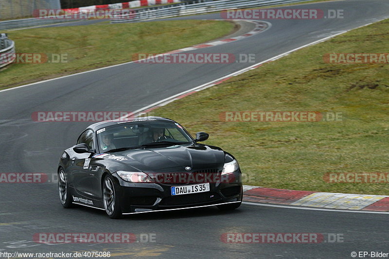 Bild #4075086 - Touristenfahrten Nürburgring Nordschleife 05.04.2018