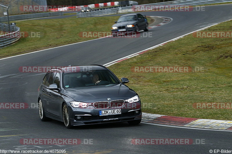 Bild #4075095 - Touristenfahrten Nürburgring Nordschleife 05.04.2018