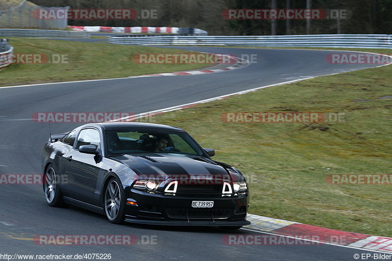 Bild #4075226 - Touristenfahrten Nürburgring Nordschleife 05.04.2018