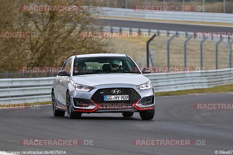 Bild #4075314 - Touristenfahrten Nürburgring Nordschleife 05.04.2018