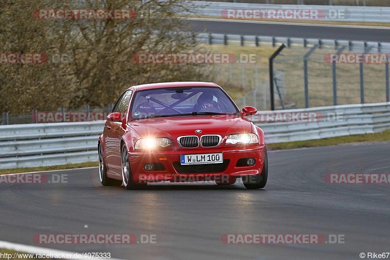 Bild #4075333 - Touristenfahrten Nürburgring Nordschleife 05.04.2018