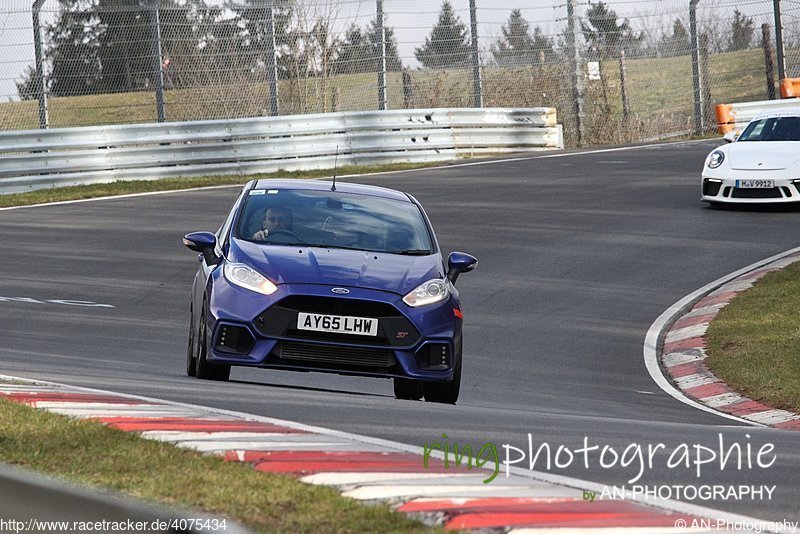 Bild #4075434 - Touristenfahrten Nürburgring Nordschleife 05.04.2018