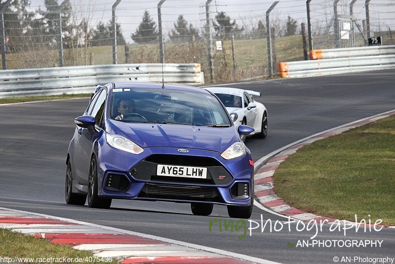 Bild #4075436 - Touristenfahrten Nürburgring Nordschleife 05.04.2018