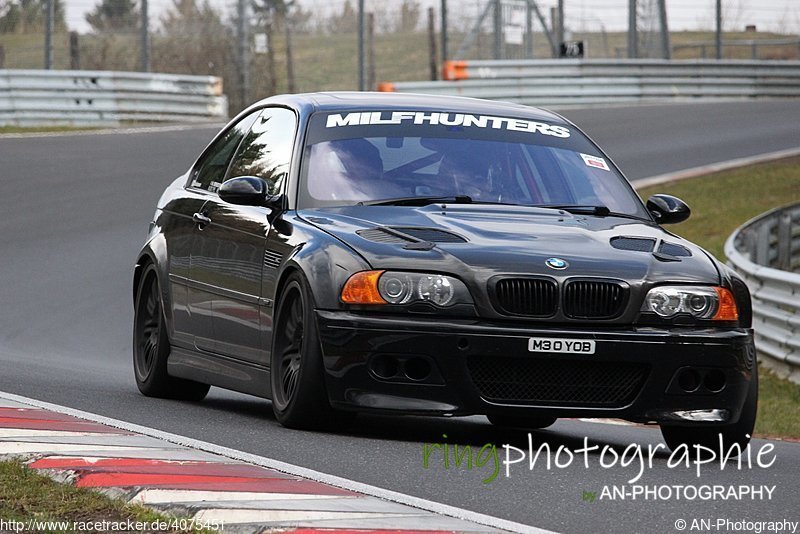 Bild #4075451 - Touristenfahrten Nürburgring Nordschleife 05.04.2018