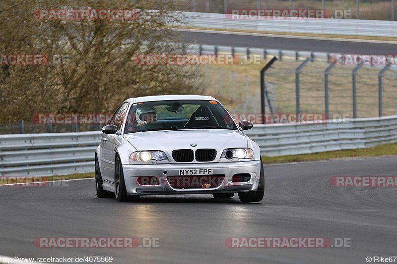 Bild #4075569 - Touristenfahrten Nürburgring Nordschleife 05.04.2018