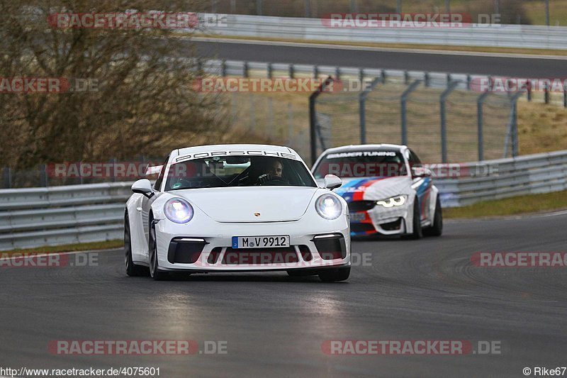 Bild #4075601 - Touristenfahrten Nürburgring Nordschleife 05.04.2018