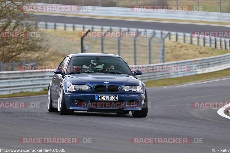 Bild #4075605 - Touristenfahrten Nürburgring Nordschleife 05.04.2018