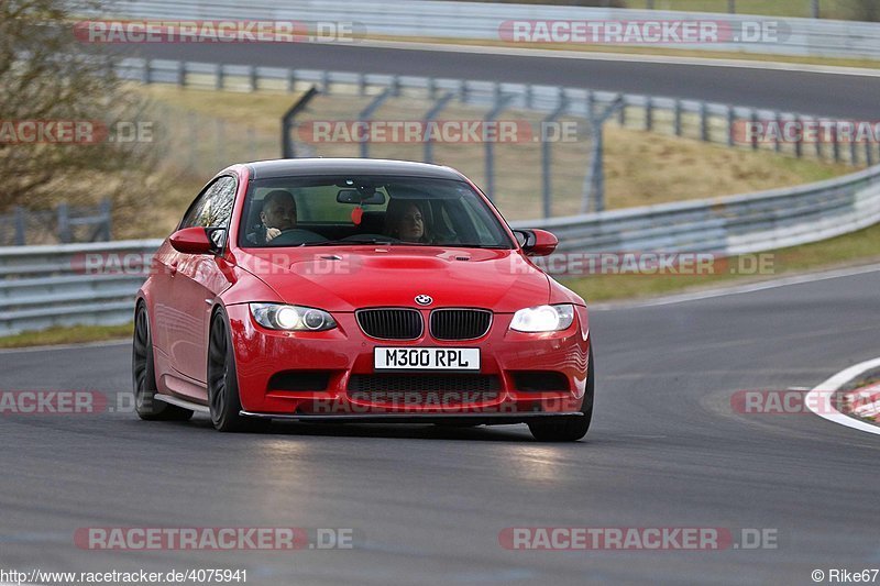 Bild #4075941 - Touristenfahrten Nürburgring Nordschleife 05.04.2018