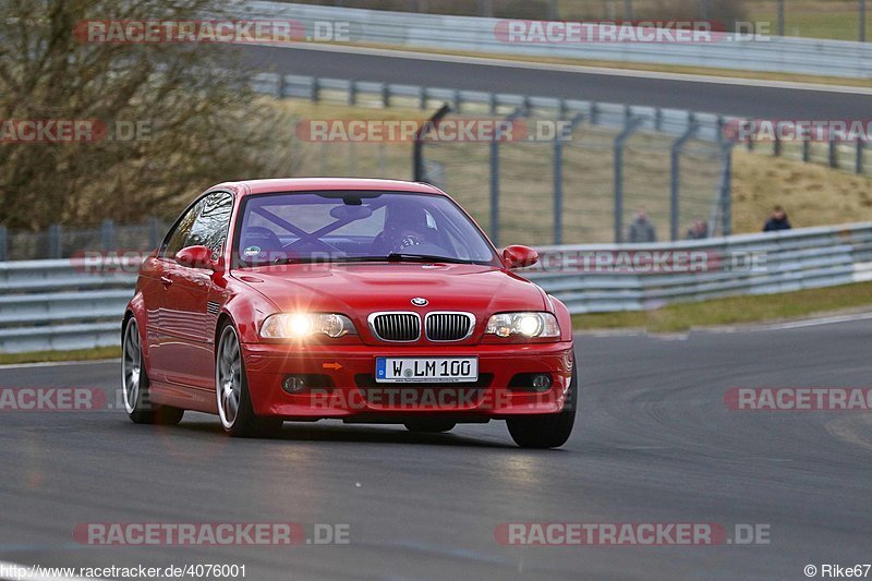 Bild #4076001 - Touristenfahrten Nürburgring Nordschleife 05.04.2018