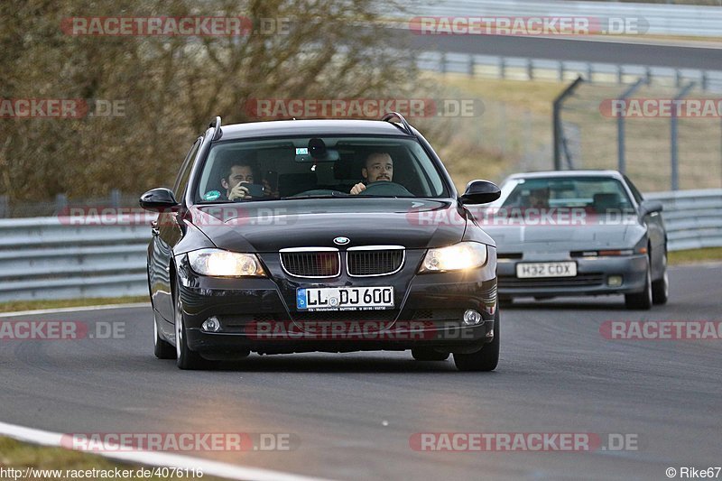 Bild #4076116 - Touristenfahrten Nürburgring Nordschleife 05.04.2018