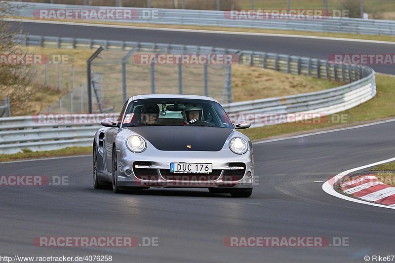 Bild #4076258 - Touristenfahrten Nürburgring Nordschleife 05.04.2018