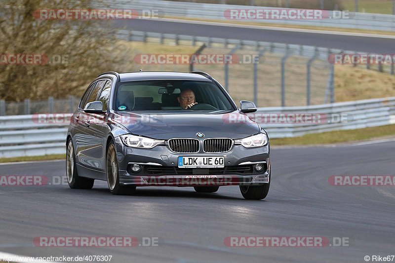 Bild #4076307 - Touristenfahrten Nürburgring Nordschleife 05.04.2018