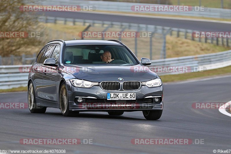 Bild #4076308 - Touristenfahrten Nürburgring Nordschleife 05.04.2018